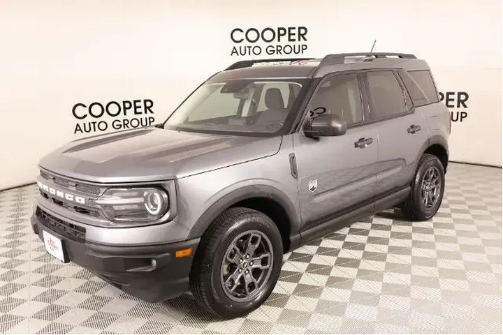 $21790 : Ford Bronco Sport 2022 AWD B image 10