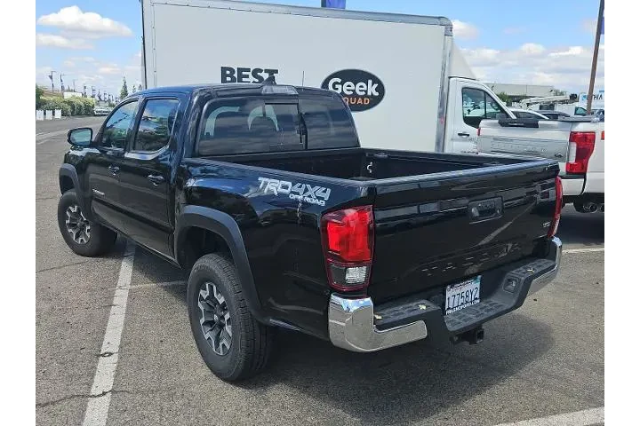 $35000 : Toyota Tacoma 2018 4x4 TRD P image 6