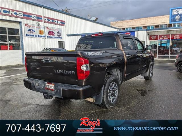 $46995 : 2021 Tundra Limited 4WD Truck image 8
