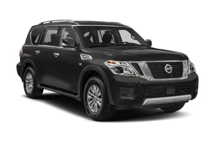 $16028 : Nissan Armada 2018 4x4 SV 4d image 6