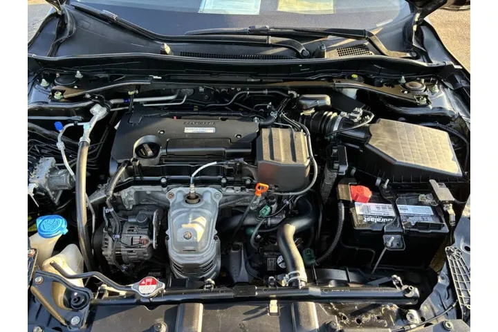 $15999 : 2017 Accord EX-L image 9