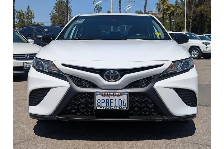 $23119 : Toyota Camry 2020 SE 4dr Sed image 5
