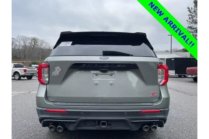 $26039 : Ford Explorer 2020 AWD ST 4d image 5