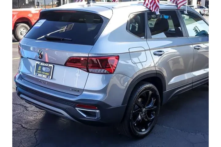 $24877 : Volkswagen Taos 2023 AWD SE image 7