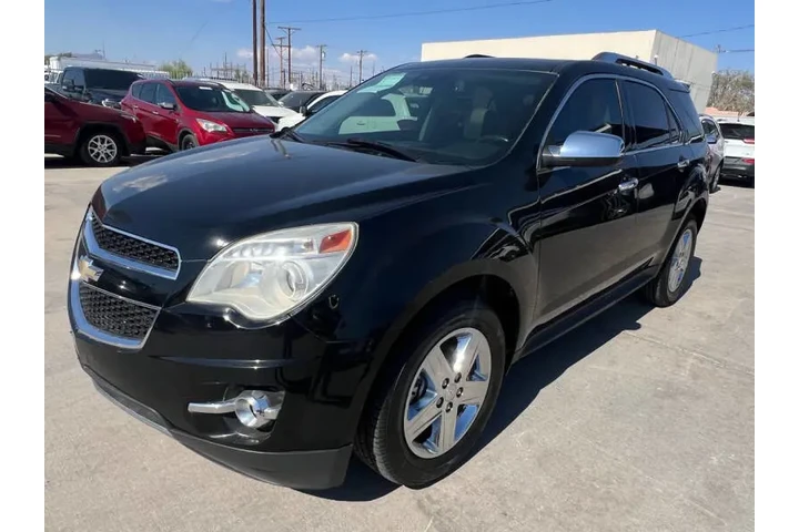 $7900 : 2015 Equinox LTZ image 3