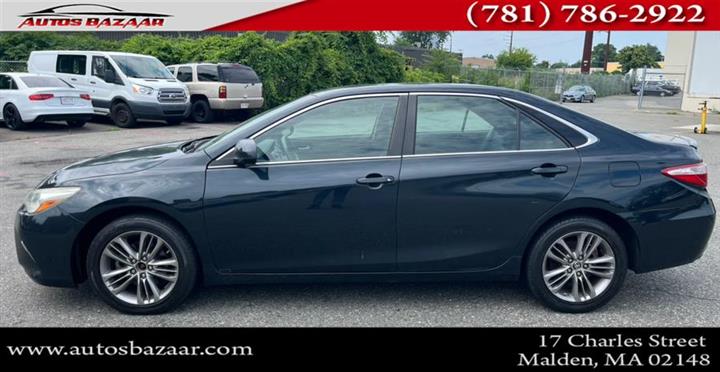 $12500 : Used 2015 Camry 4dr Sdn I4 Au image 2