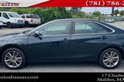 $12500 : Used 2015 Camry 4dr Sdn I4 Au thumbnail