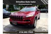 2016 Cherokee 4WD 4dr Latitude en Cleveland