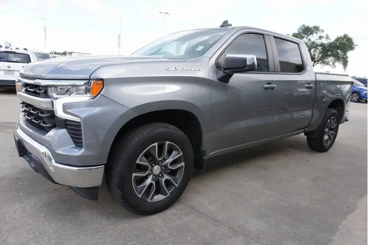 $34988 : Chevrolet Silverado 1500 202 image 3