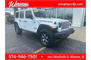 Jeep Wrangler Unlimited 2021 en Indianapolis