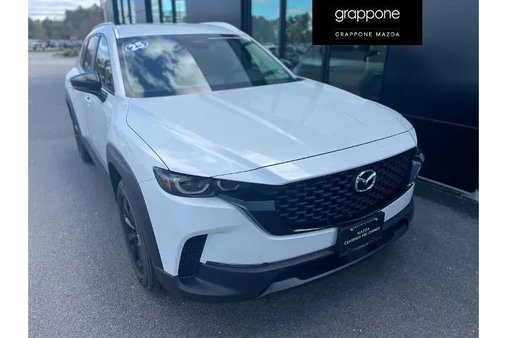 $28695 : Mazda CX-50 2025 AWD 2.5 S S image 1