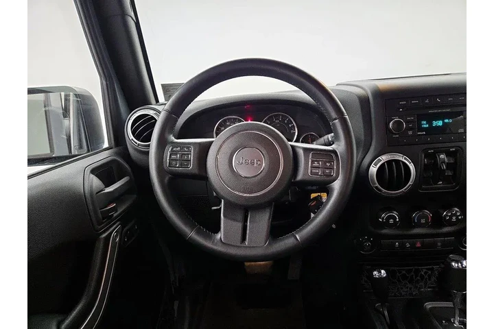 $20998 : Jeep Wrangler Unlimited 2015 image 10