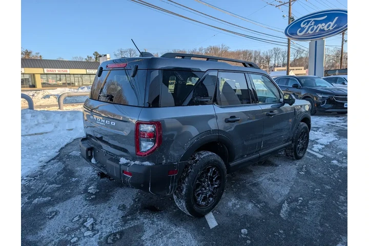 $34000 : Ford Bronco Sport 2025 AWD B image 6