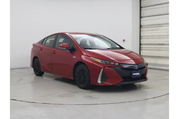 $23998 : Toyota Prius Prime 2020 LE 4 image 1