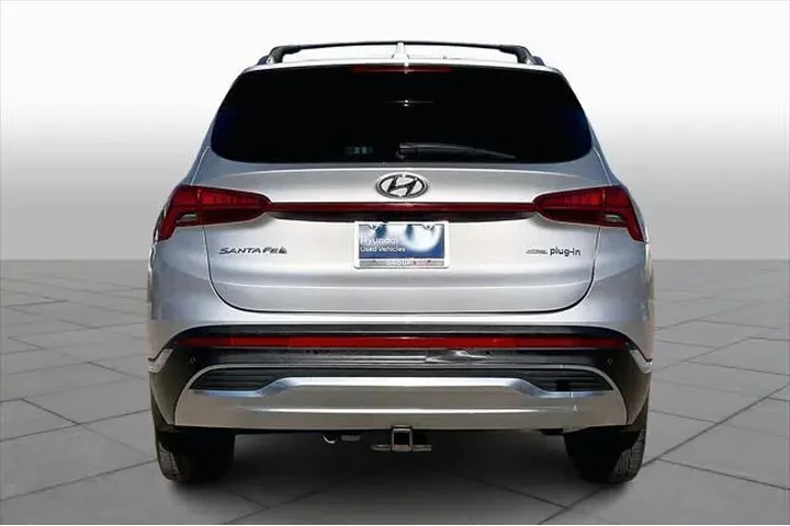 $21234 : Hyundai SANTA FE Plug-In Hyb image 5
