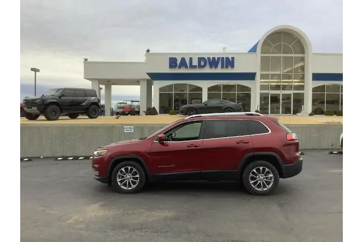 $15950 : Jeep Cherokee 2019 Latitude image 4