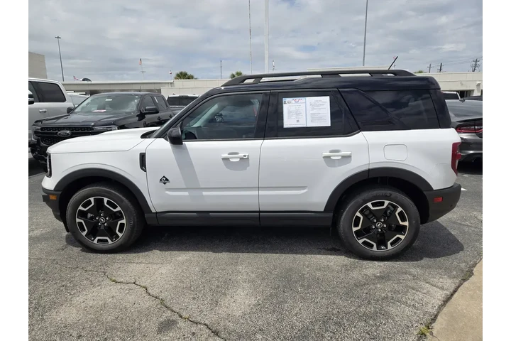$31493 : Ford Bronco Sport 2024 AWD O image 10