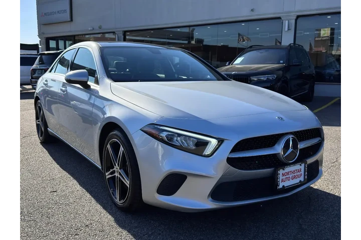 $24895 : Mercedes-Benz A-Class 2022 A image 3