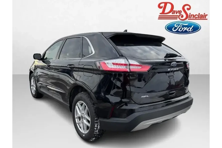 $26595 : Ford Edge 2024 AWD SEL 4dr S image 9