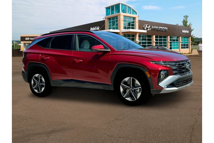 $32900 : Hyundai TUCSON Hybrid 2025 A image 10