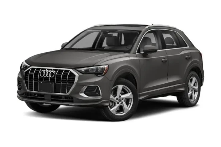 $25495 : Audi Q3 2022 AWD quattro S l image 1
