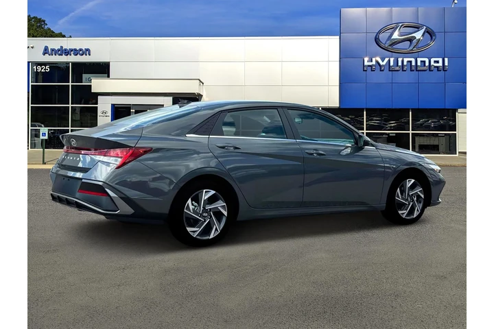 $21997 : Hyundai ELANTRA 2025 SEL Con image 8