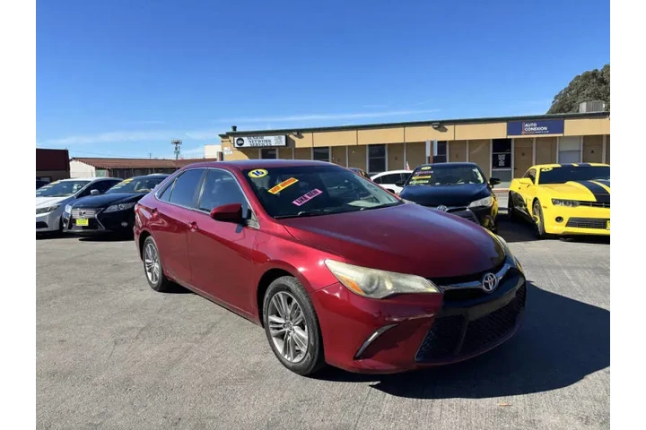 $16999 : 2016 Camry XLE image 4