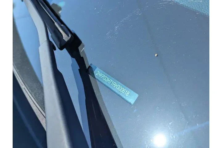 Honda CR-V 2024 EX-L 4dr SUV image 6