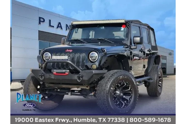 $19970 : Jeep Wrangler Unlimited 2015 image 1