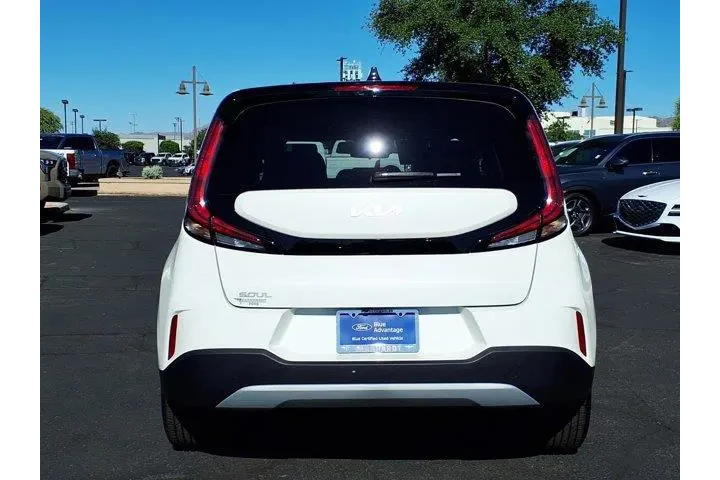 $20441 : Kia Soul 2025 S 4dr Crossove image 5