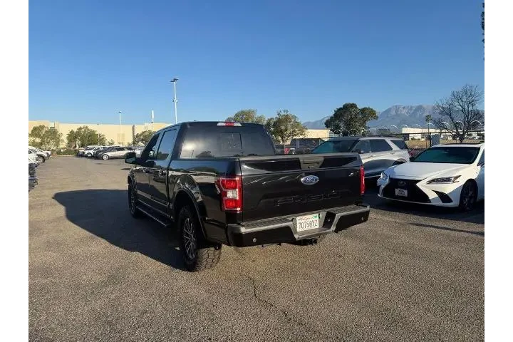 $25900 : Ford F-150 2019 4x2 XL 4dr S image 4
