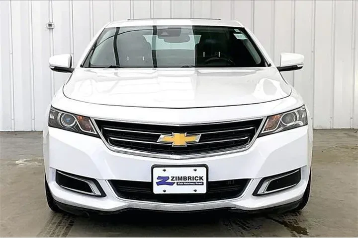 $9990 : Chevrolet Impala 2014 LT 4dr image 3