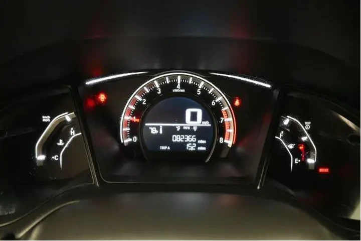 $20339 : Honda Civic 2018 Sport 4dr H image 10