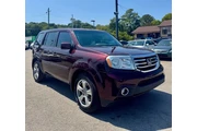2015 Pilot EX