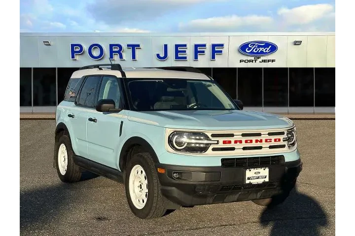 $27850 : Ford Bronco Sport 2024 AWD H image 4