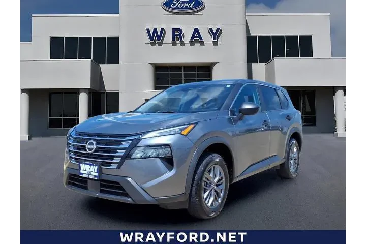 $21988 : Nissan Rogue 2024 AWD S 4dr image 8