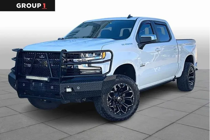 $24971 : Chevrolet Silverado 1500 201 image 1