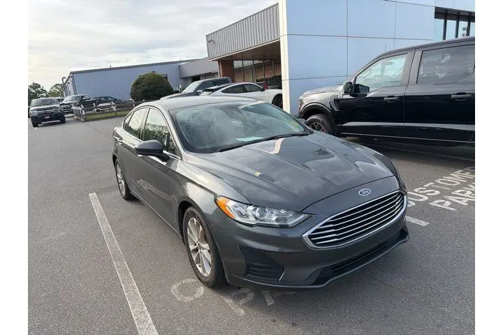 $18992 : Ford Fusion 2020 SE 4dr Seda image 2