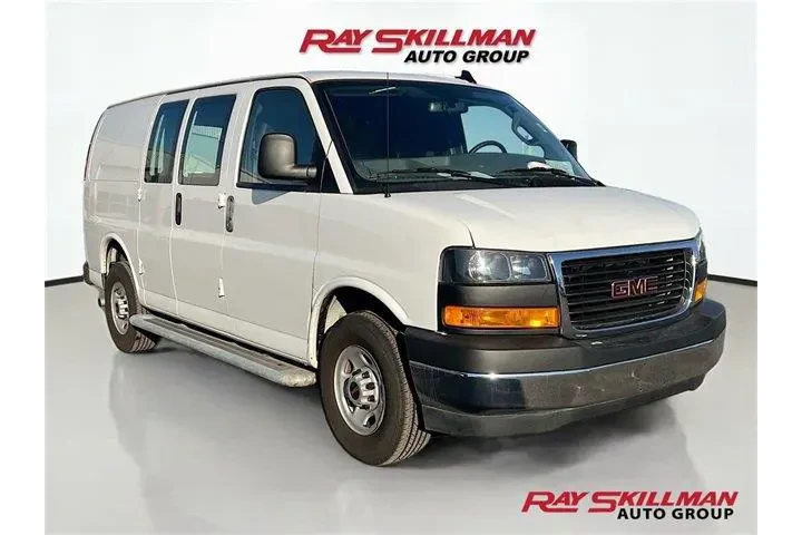 $34975 : GMC Savana 2024 2500 3dr Car image 1