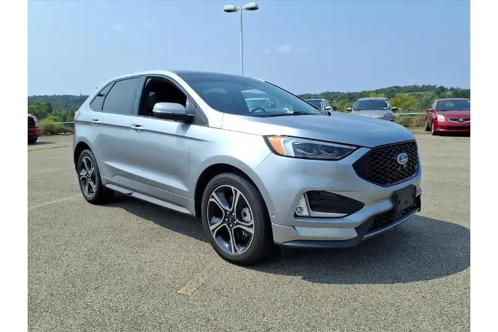 $26986 : Ford Edge 2021 AWD ST 4dr Cr image 1