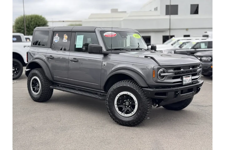 $39995 : Ford Bronco 2022 4x4 Badland image 2