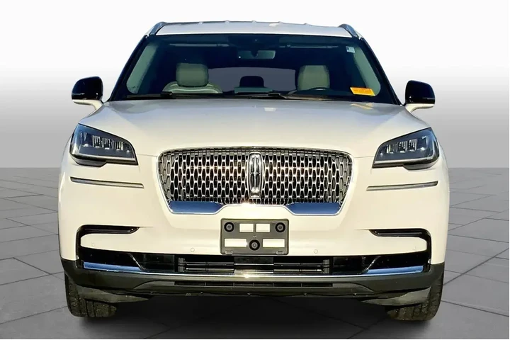 $26375 : Lincoln Aviator 2021 Standar image 3