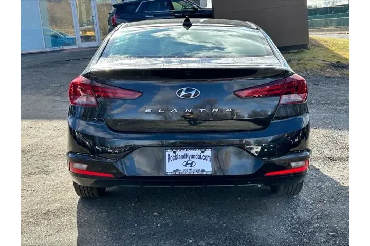 $12888 : Hyundai ELANTRA 2020 Value E image 5