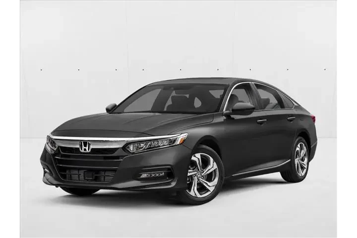 $23297 : Honda Accord 2018 EX-L 4dr S image 1