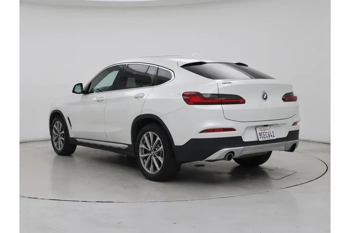 $26998 : BMW X4 2019 AWD xDrive30i 4d image 2
