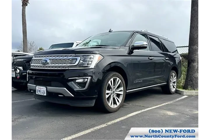$38000 : Ford Expedition MAX 2020 4x4 image 1