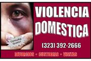 █►VIOLENCIA DOMESTICA►DIVORCIO