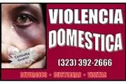 █►VIOLENCIA DOMESTICA►DIVORCIO en Los Angeles