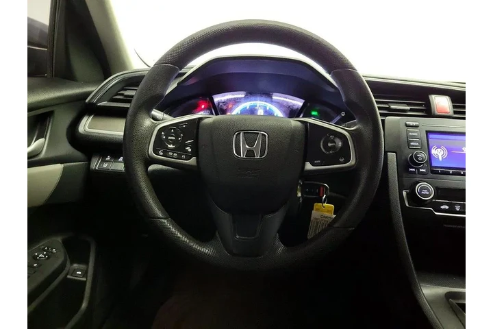 $16998 : Honda Civic 2019 LX 4dr Seda image 10