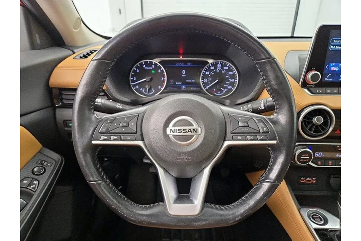 $17998 : Nissan Sentra 2022 SV 4dr Se image 10